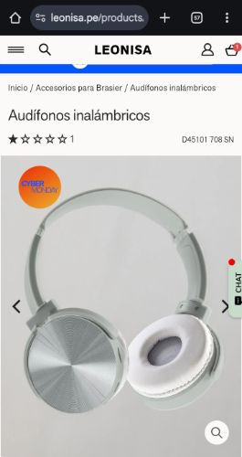 Imagen 1 de Audífono inalámbricos