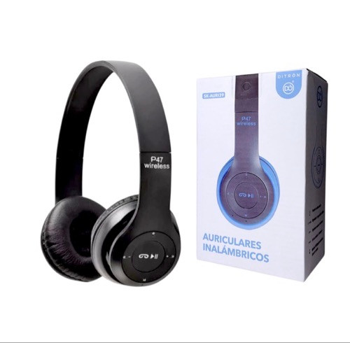 Imagen 1 de Auricular Buetooth P47