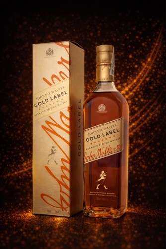 Imagen 1 de Johnnie Walker Gold Label Reserve
