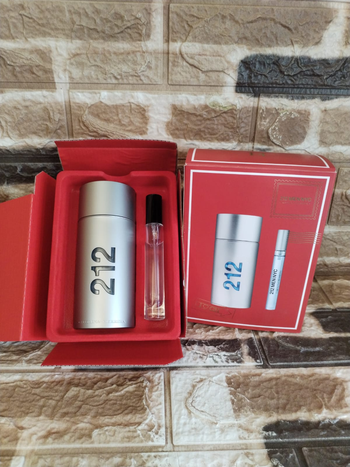 Imagen 1 de 212 MEN edt estuche