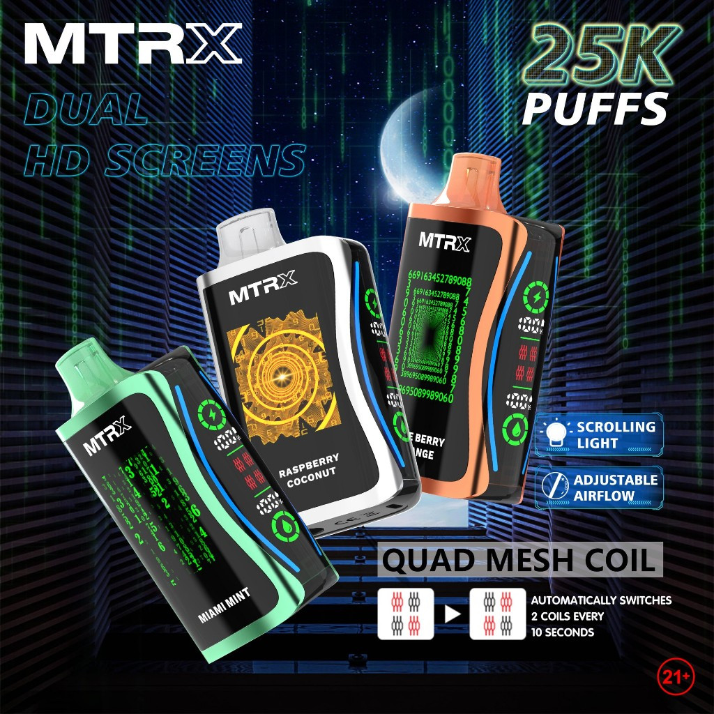 Imagen 1 de MTRX DUAL
