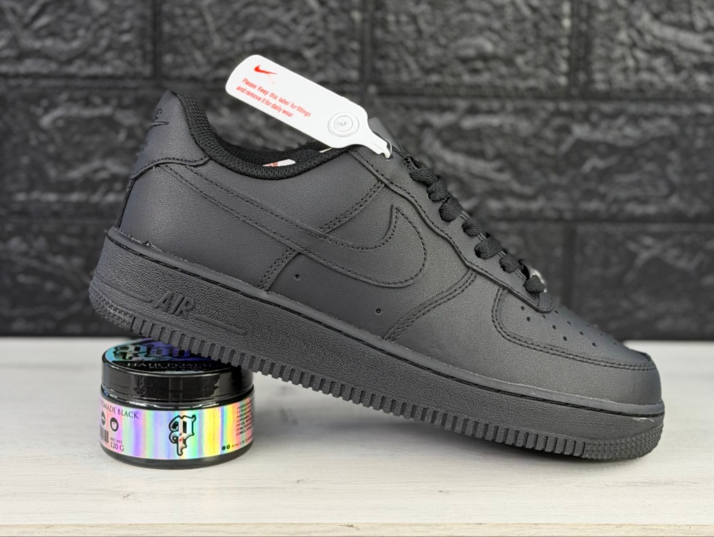 Imagen 1 de Air Forcé 1 black
