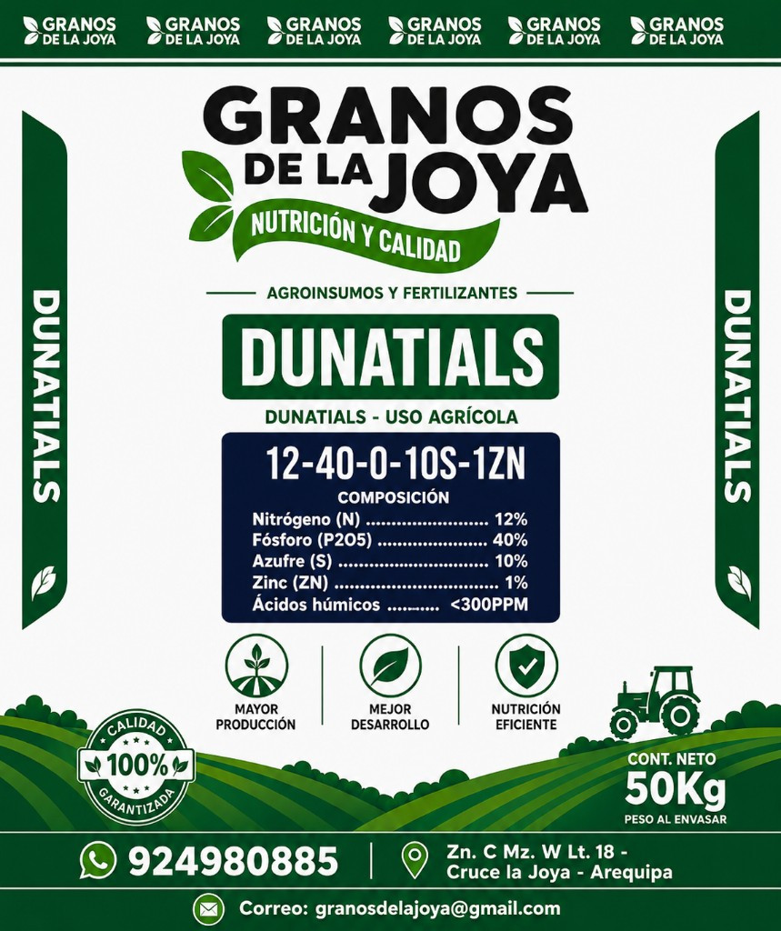 Imagen 1 de DUNATIALS