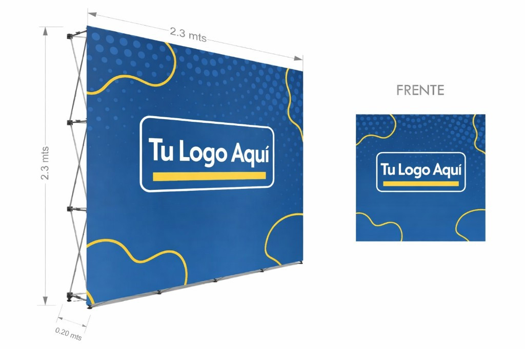 Imagen 1 de Back Panel