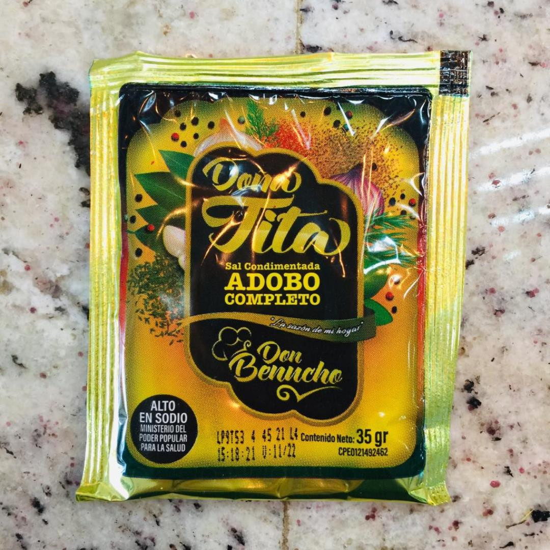 Imagen 1 de Adobo doña Tita 35gr