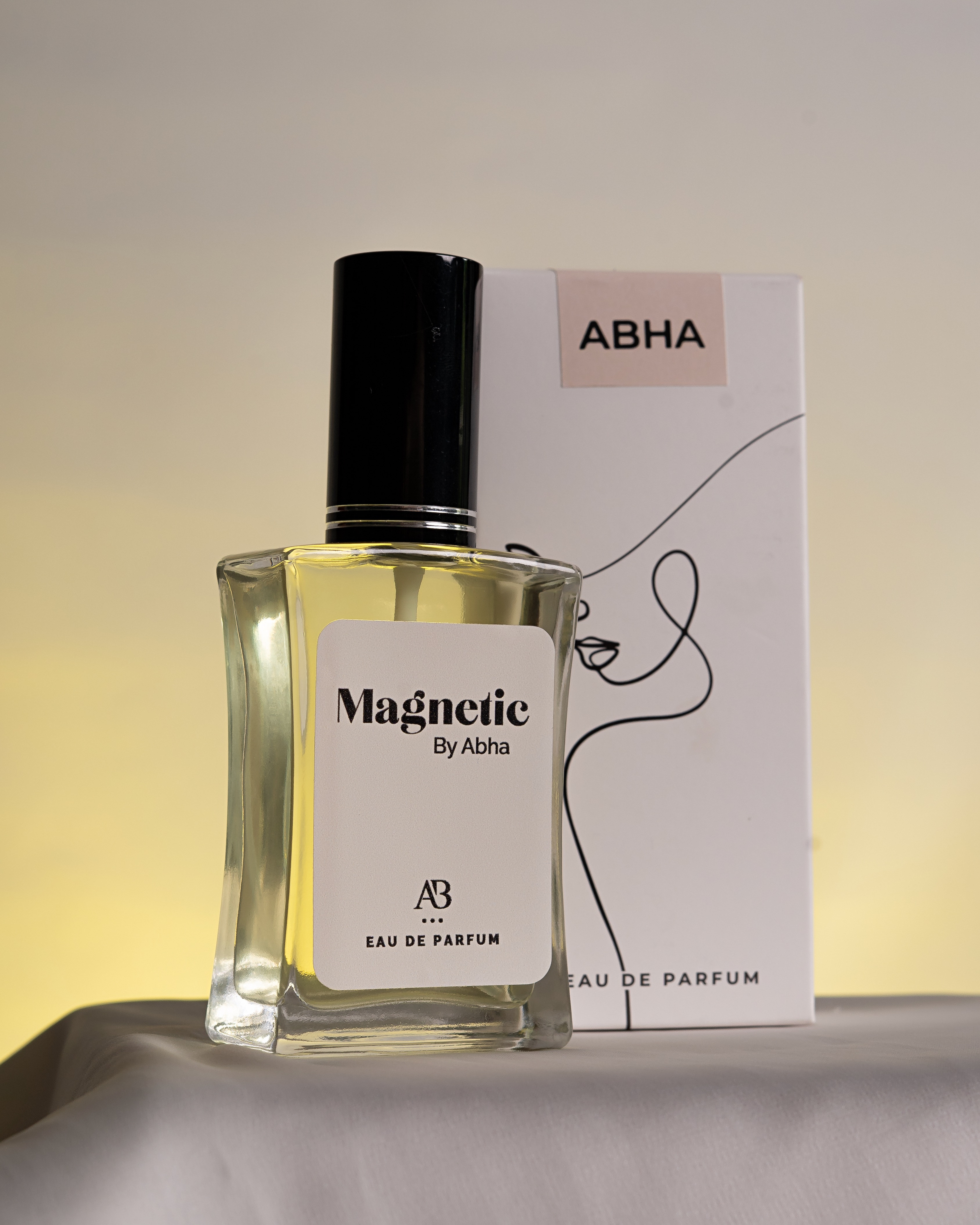 Imagen 1 de Magnetic By Abha