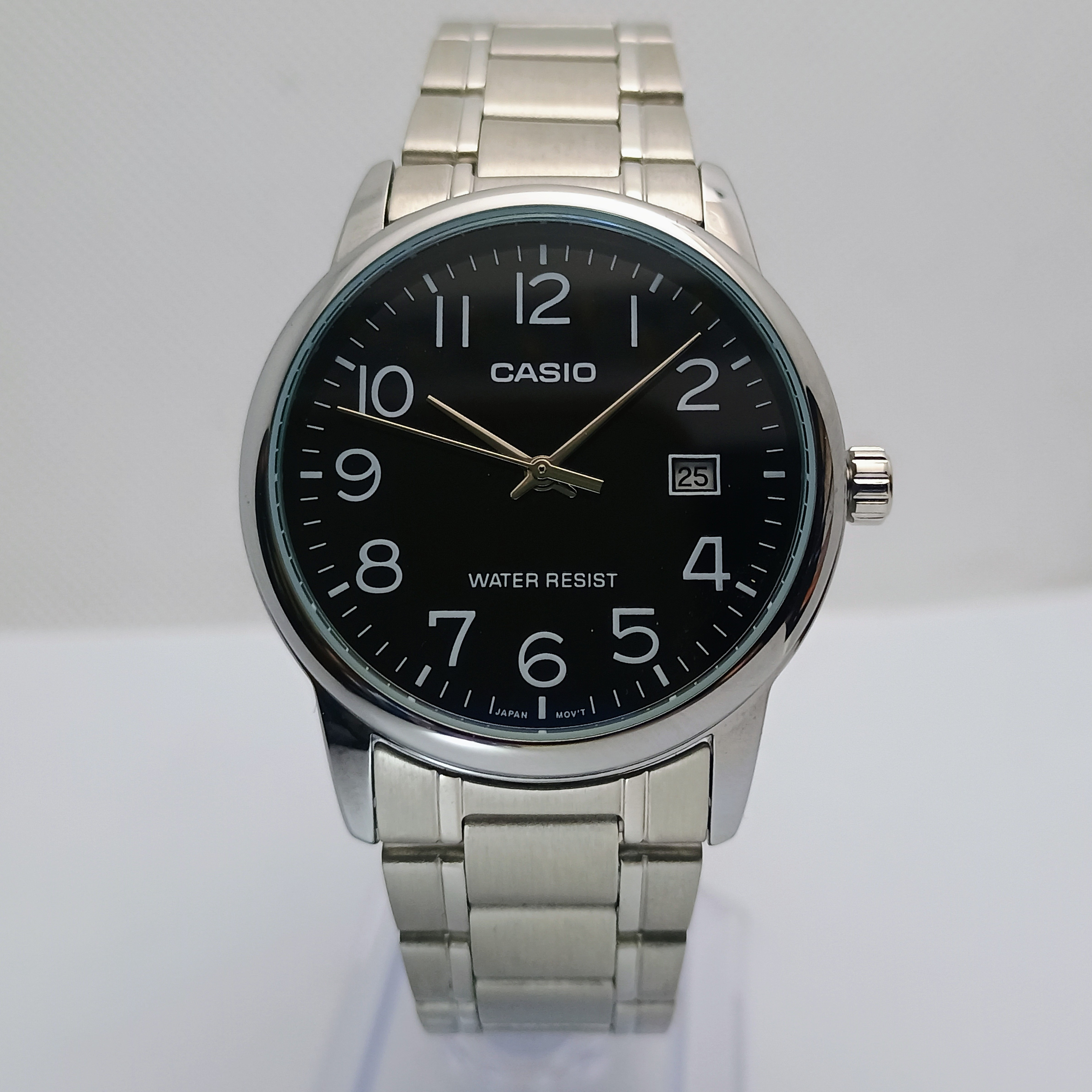 Imagen 1 de CASIO CALENDARIO MTP-V002-1B