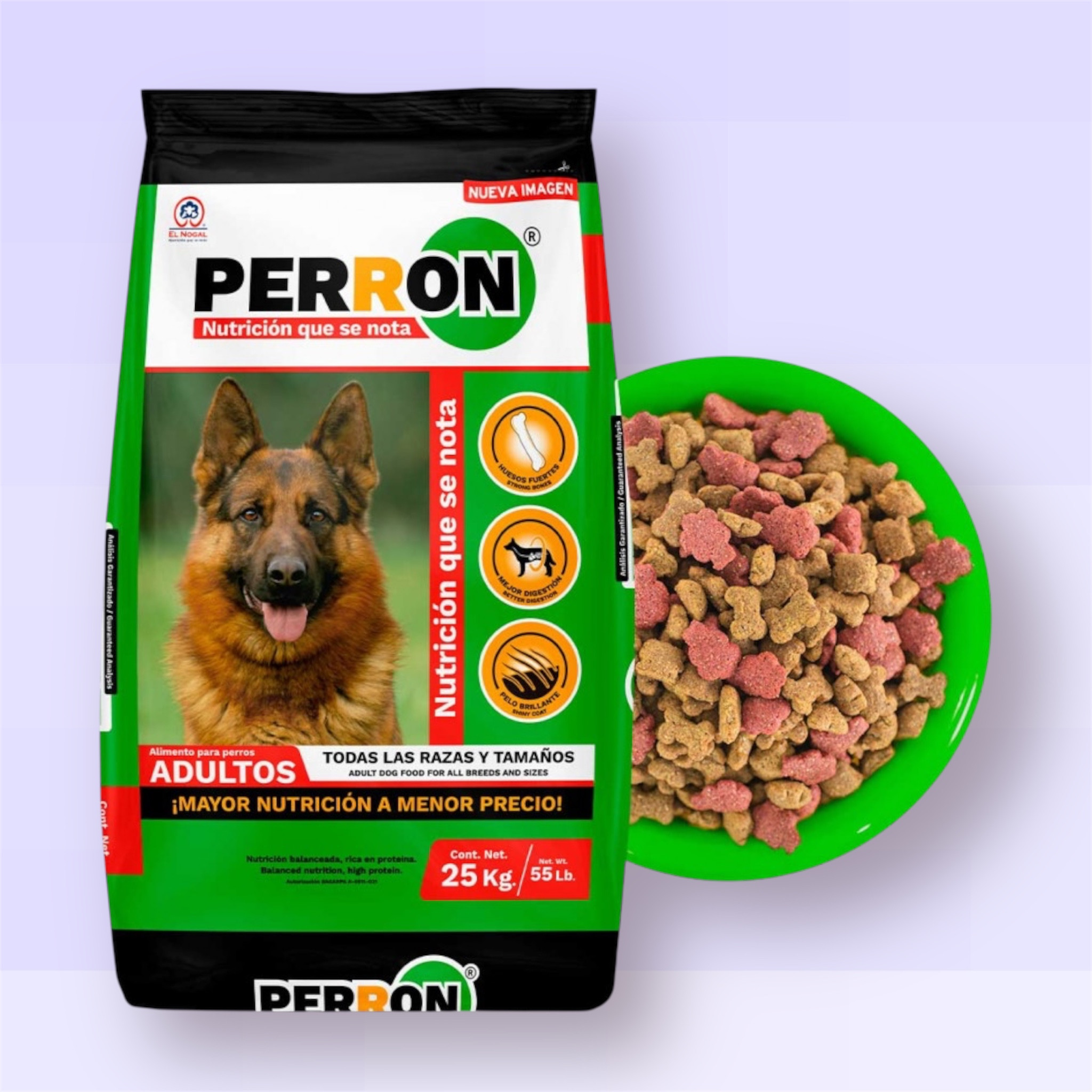 Imagen 1 de Perron Bulto