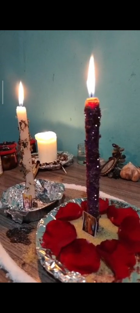 Imagen 1 de RITUAL DE DESESPERO PROCESO DE 7 DIAS