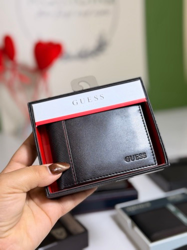 Imagen 1 de Billeteras Guess de hombre