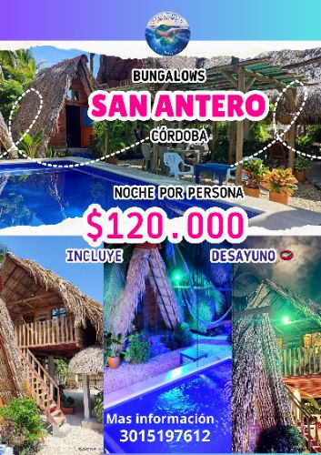 Imagen 1 de BUNGALOWS EN SAN ANTERO