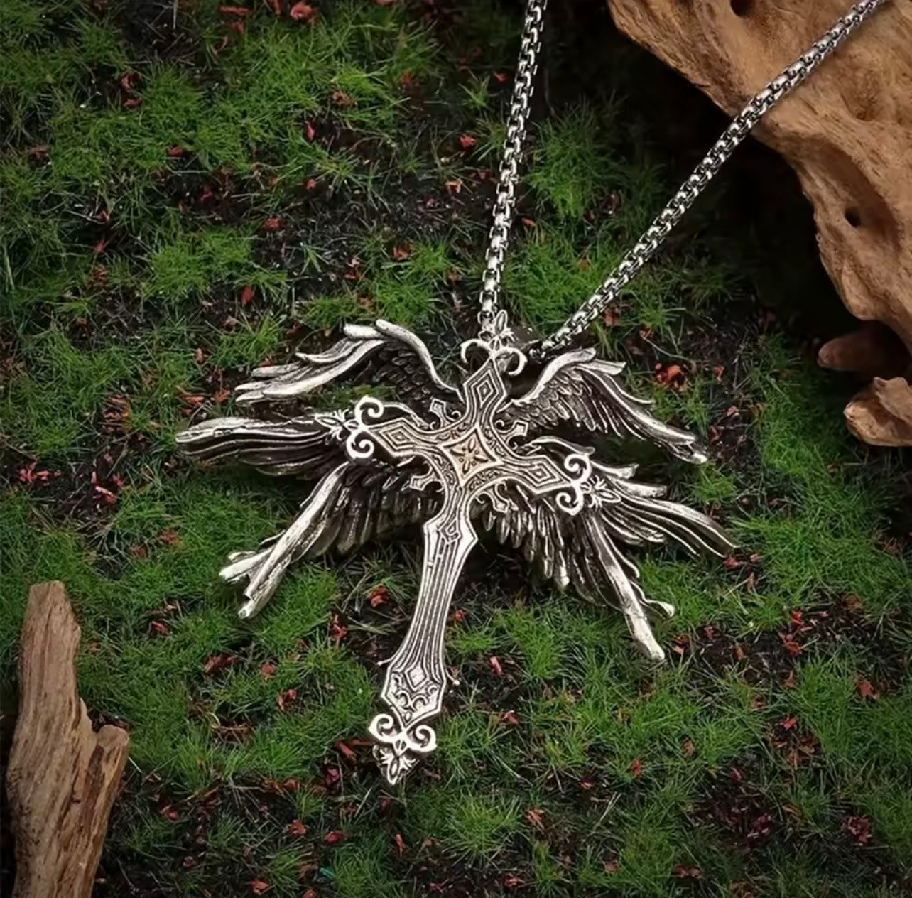 Imagen 1 de Angel Wings Cross