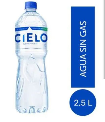 Imagen 1 de AGUA CIELO 3.5 L
