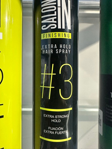 Imagen 1 de Aa S In espray #3 fijación fuerte