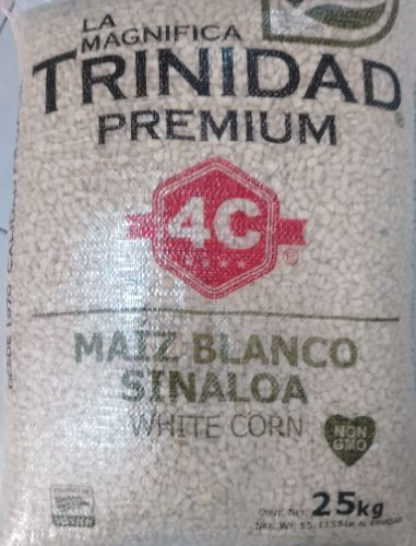 Imagen 1 de Maíz Entero Sinaloa