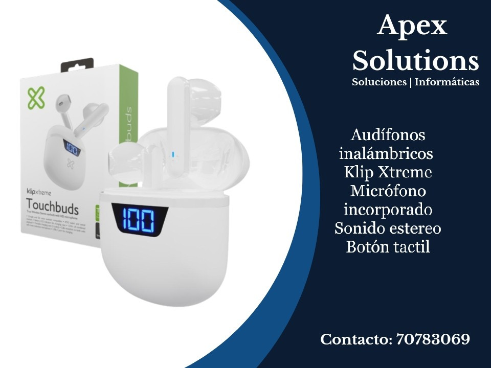 Imagen 1 de Audífono Bluetooth