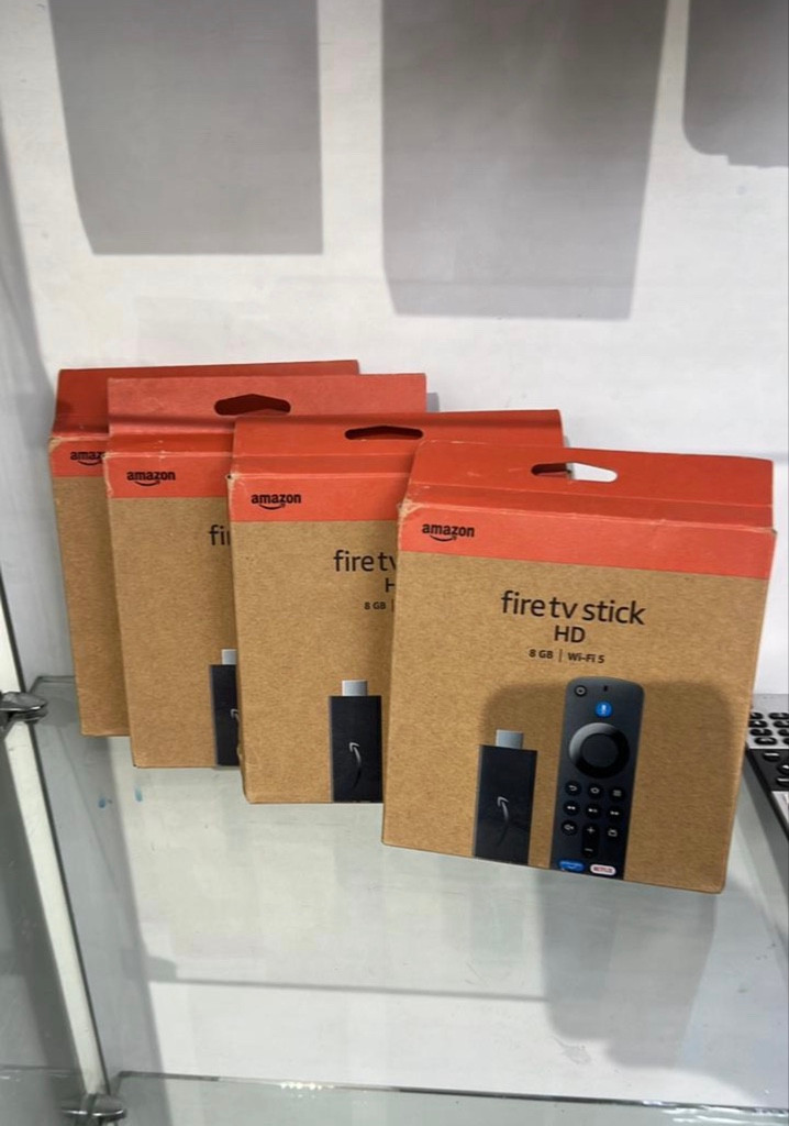 Imagen 1 de FIRE TV STIK HD