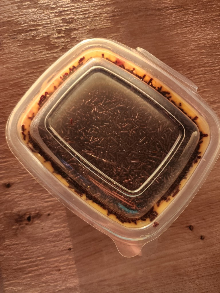 Imagen 1 de Tarta de chocolate (detal)