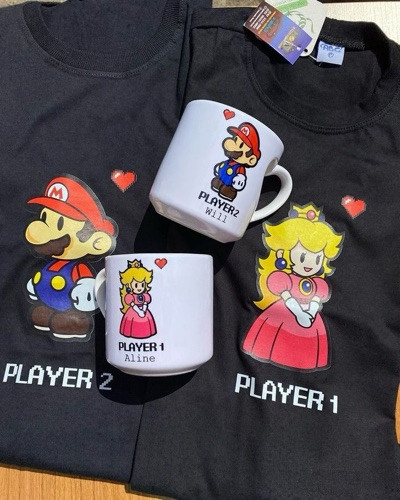 Imagen 1 de Camisetas + tazas Twin Set