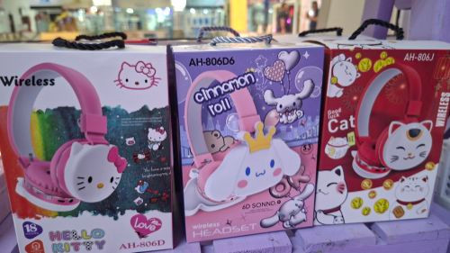 Imagen 1 de Audífonos animados