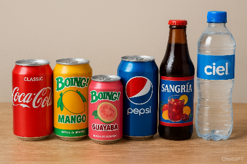 Imagen 1 de Refrescos