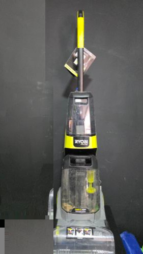 Imagen 1 de Aspiradora tapetes ryobi