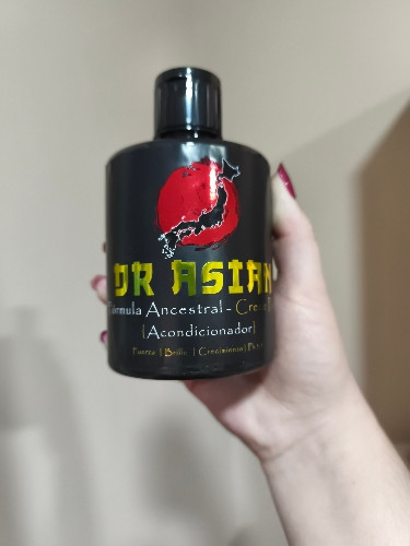Imagen 1 de Acondicionador Dr Asian 350ml