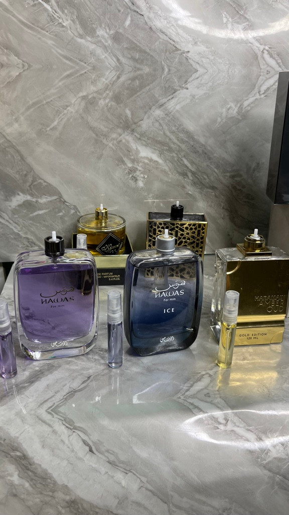 Imagen 1 de 3 Muestras de 5ml Perfumes Árabes Originales