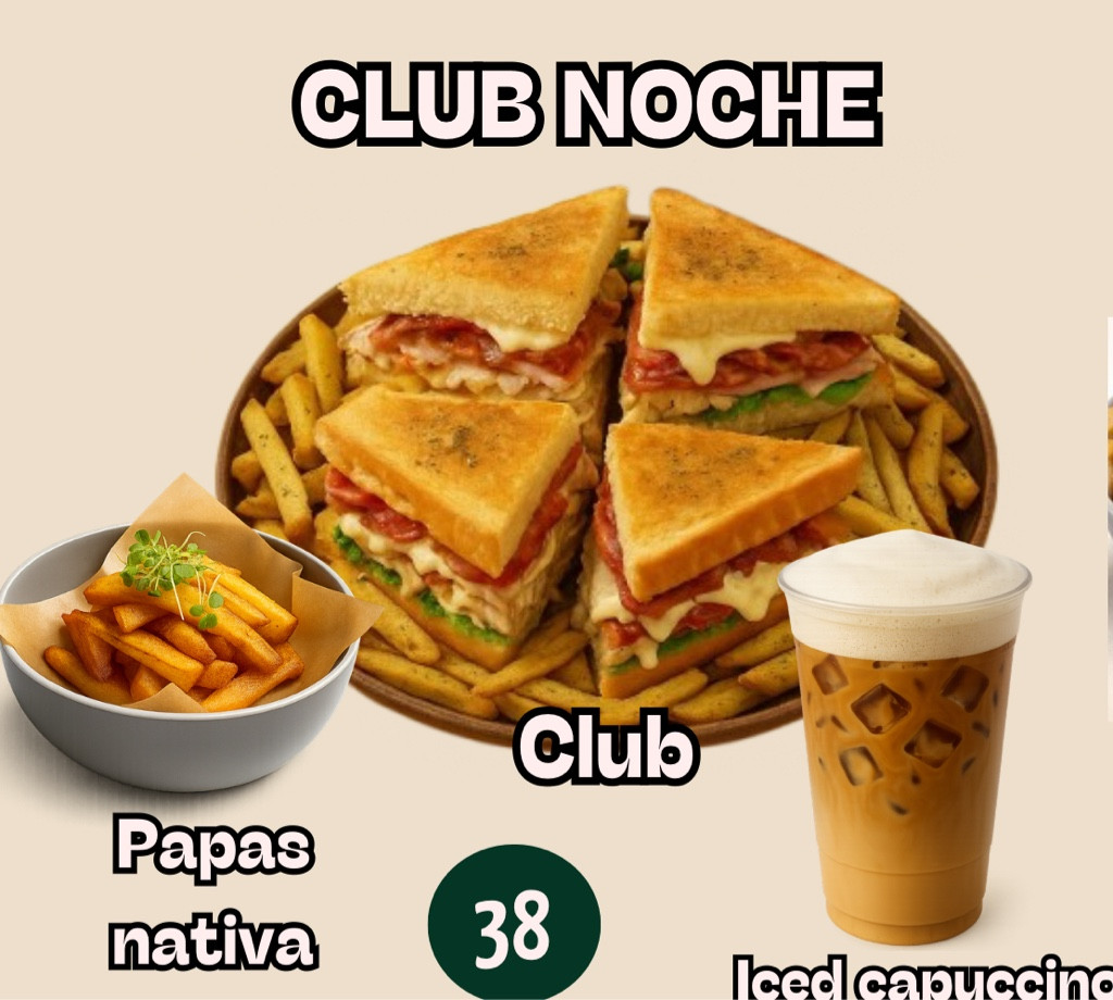 Imagen 1 de Club noche