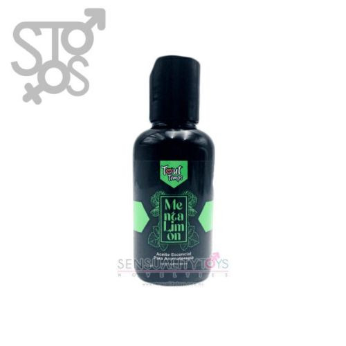 Imagen 1 de Aceite para aromaterapia menta limon
