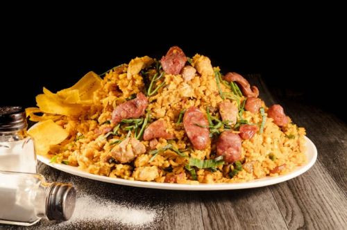 Imagen 1 de 1. PERSONAL Arroz Especial De La Casa!