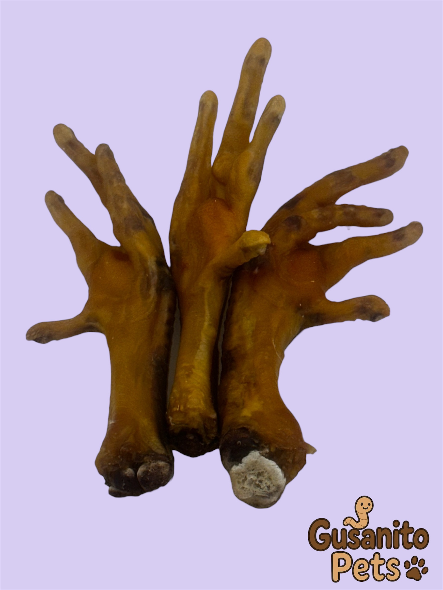 Imagen 1 de 10pzs de patitas
