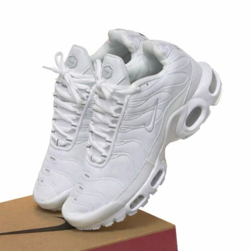 Imagem 1 de Air max tn triple white