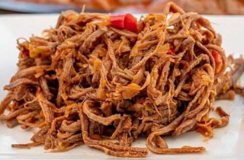 Imagen 1 de Carne desmechada