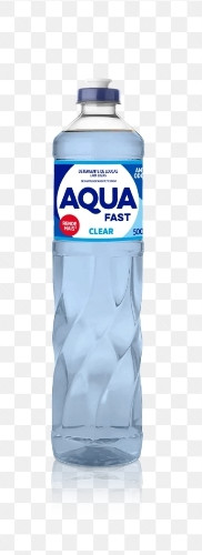 Imagen 1 de AQUA FAST CLEAR 1 LT.