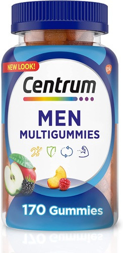 Imagen 1 de CENTRUM MULTIGUMMIES 170 unid