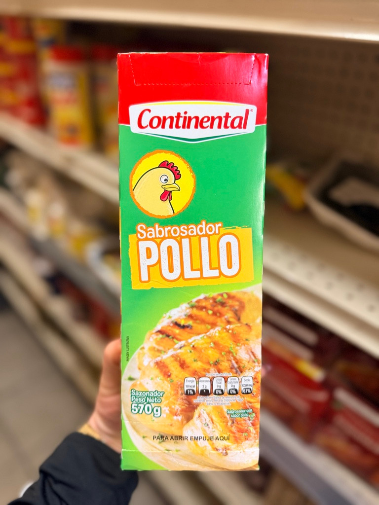 Imagen 1 de Continental Pollo