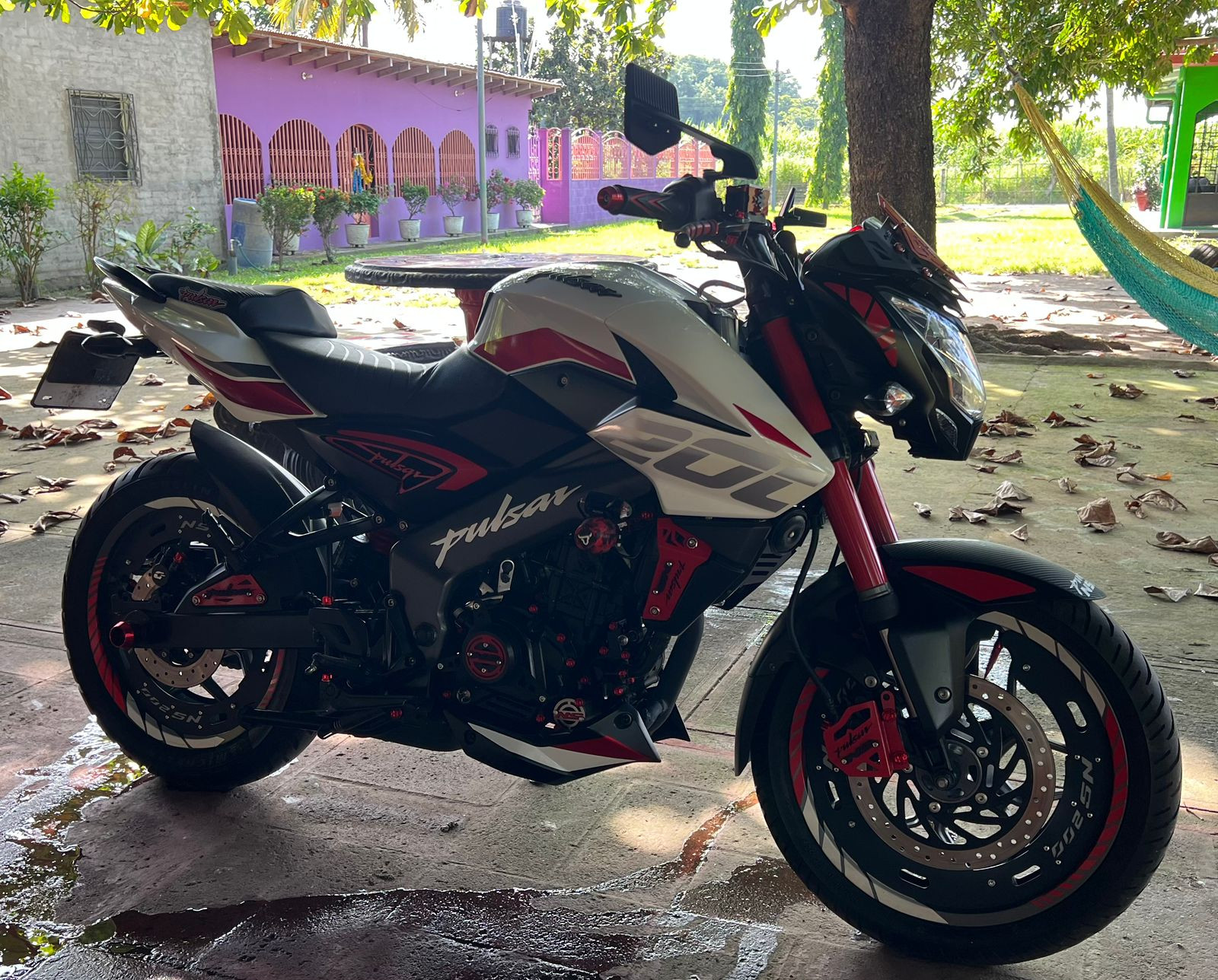 Imagen 1 de Aro lenticular Ns 200