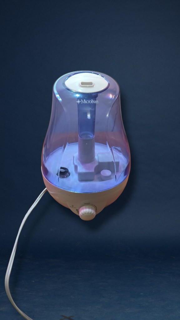 Imagen 1 de 💧 Humidificador de Aire Ultrasónico Hunter (Ambiente Hogar)