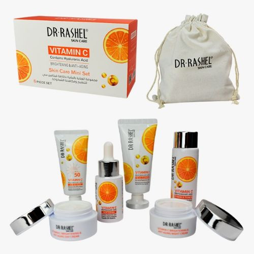 Imagen 1 de DR. RASHEL Skin Care de Vitamina C Mini Set