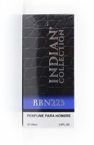 Imagen 1 de BBN223 - Indian