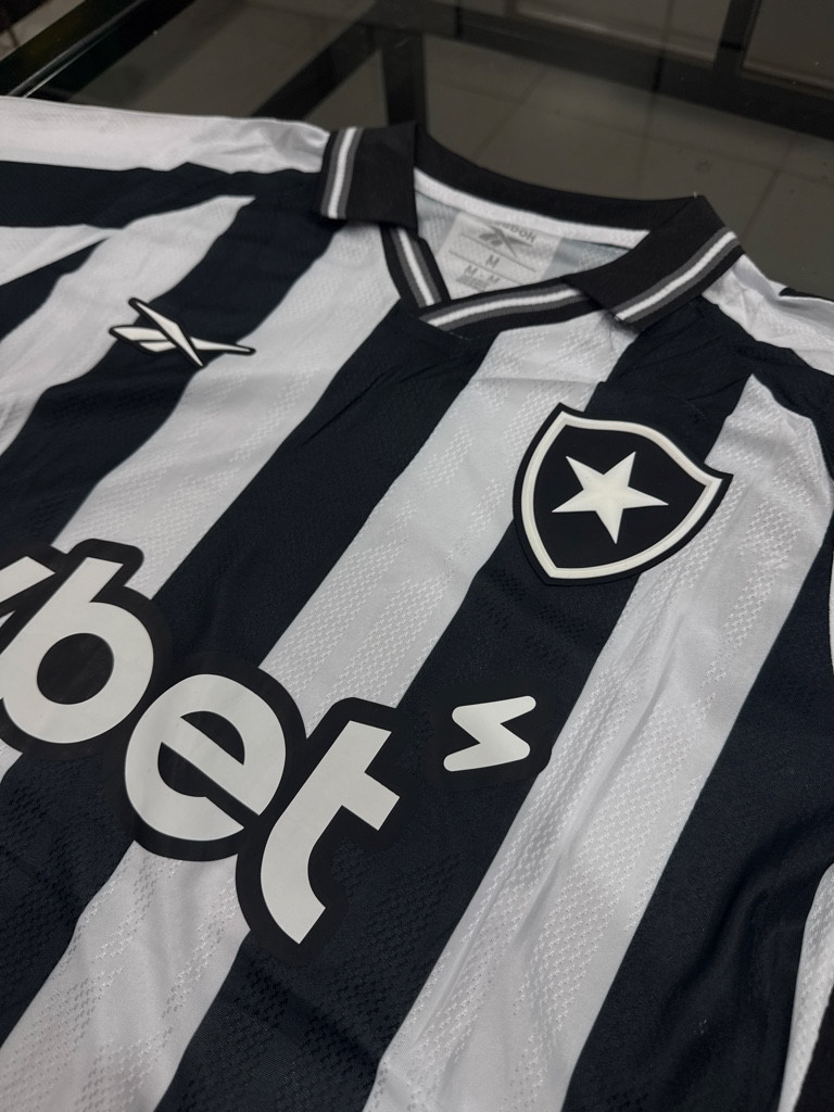Imagem 1 de Camisa Botafogo 25/26