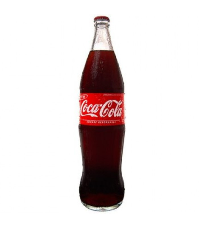 Imagen 1 de Coca Litro (8u)