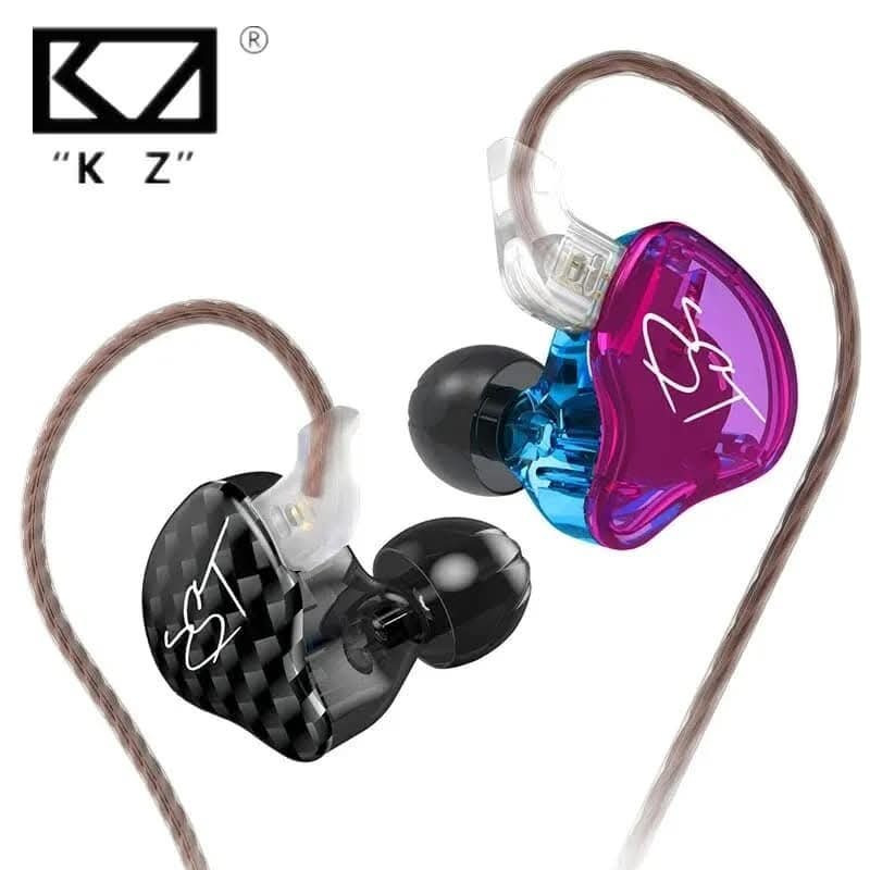 Imagen 1 de In Ears KZ ZST