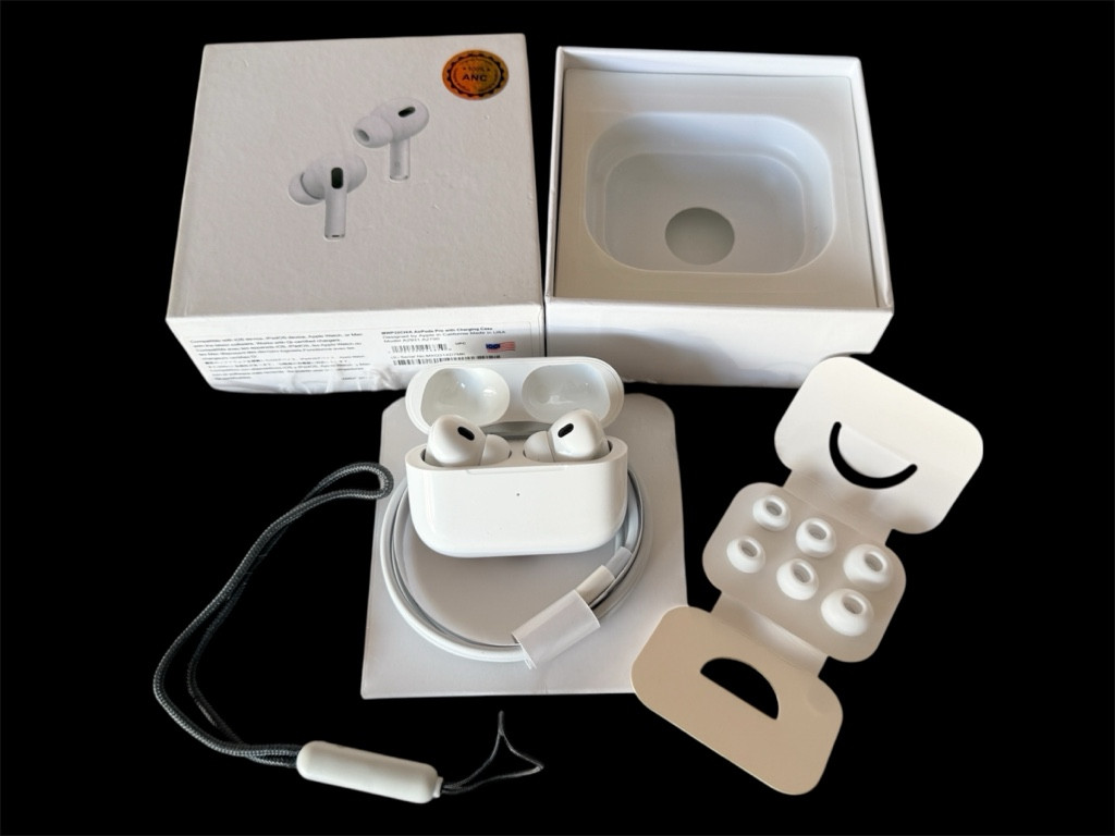 Imagen 1 de AirPods Pro2 cancelación