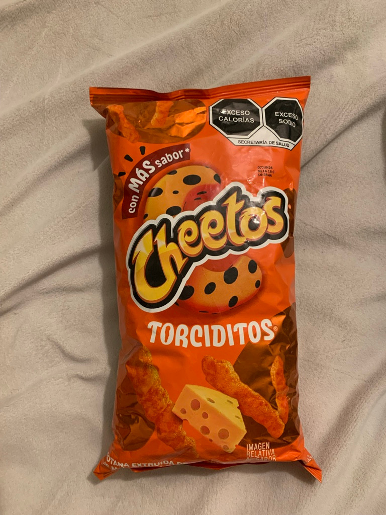 Imagen 1 de Cheetos Torciditos (G)