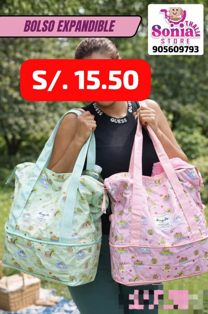 Imagen 1 de BOLSO ESPARCIVO