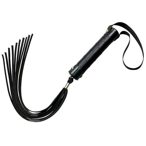 Imagem 1 de Chicote com 10 Tiras em Corda de 40 cm La Pimienta