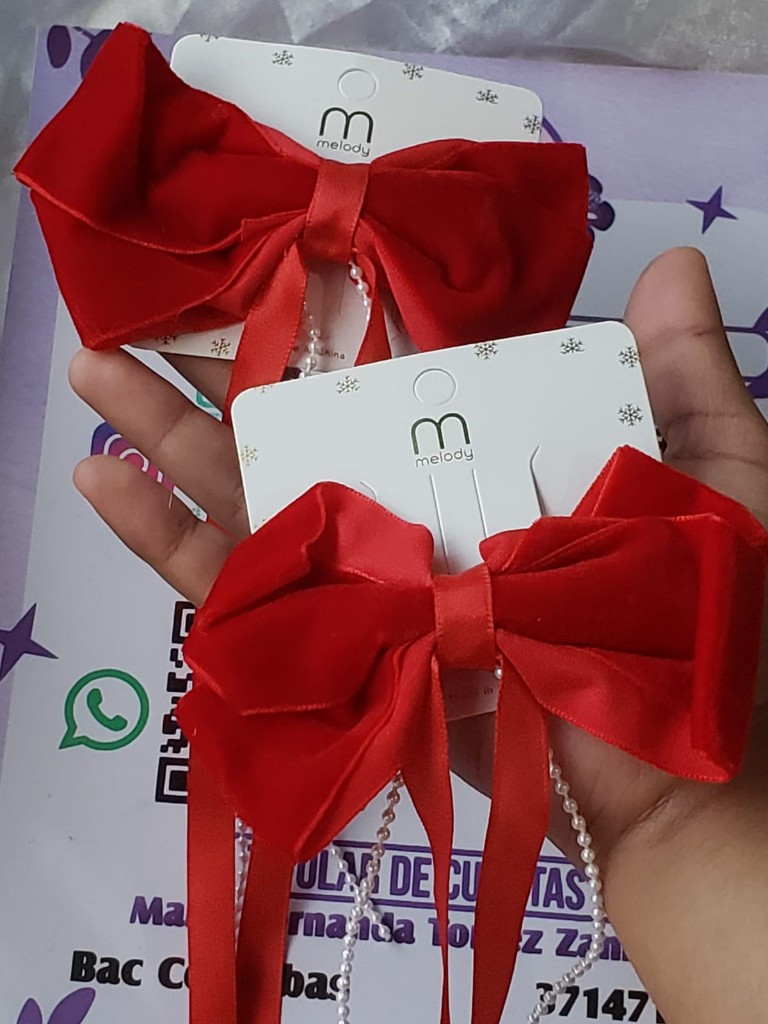 Imagen 1 de Lazos para niñas