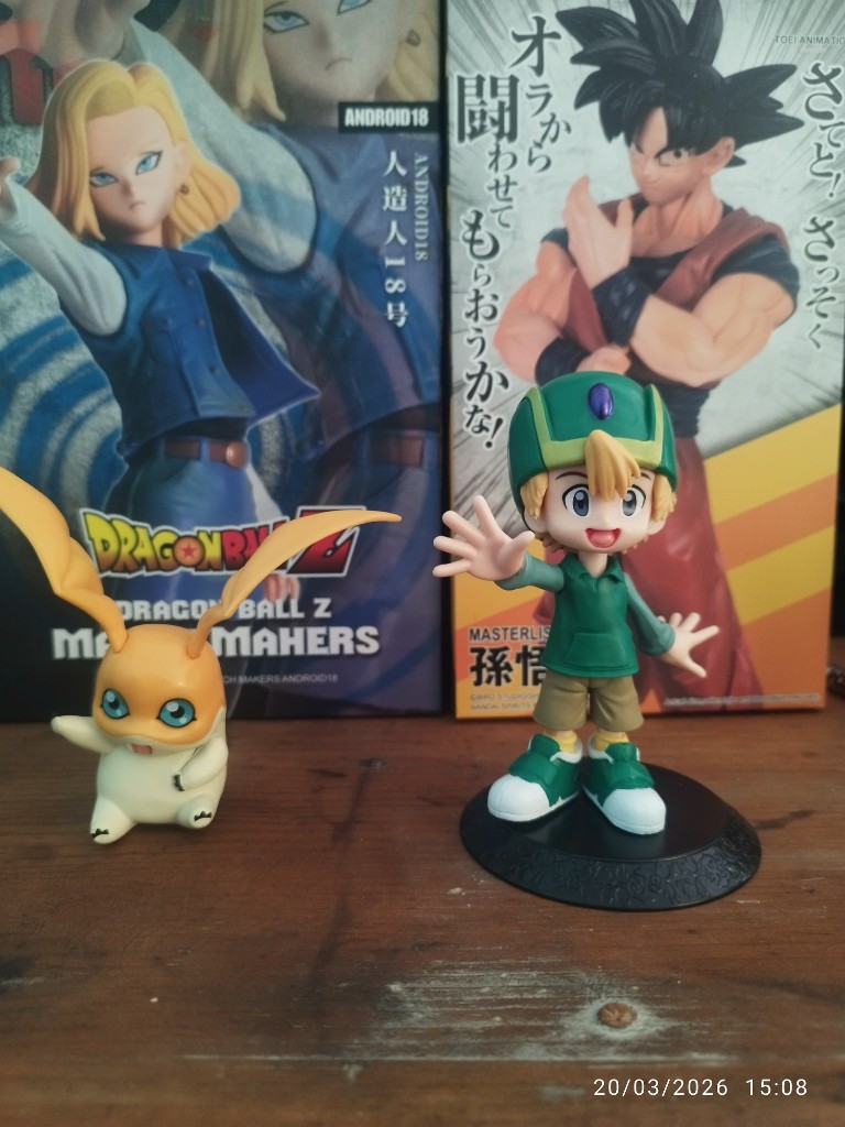 Imagen 1 de Digimon